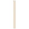 Vetrina a muro Beige 98 x 4,5 x 55 cm Legno multistrato