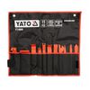 YATO Set di Rimozione dei Pannello