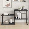 vidaXL Ripiani per Libreria 4pz Grigi 60x40x1,5cm in Legno Multistrato
