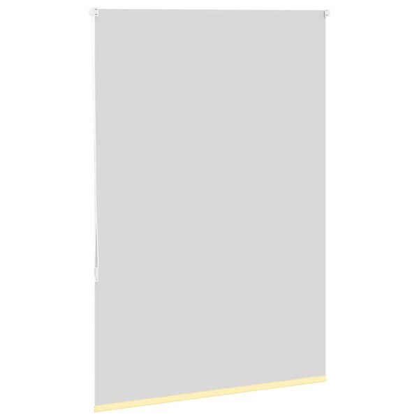 vidaXL Tenda a Rullo Oscurante 100x150 cm Larghezza Tessuto 95,7 cm