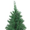 vidaXL Albero di Natale Artificiale 300 cm Verde