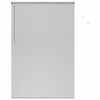 vidaXL Tendaggi a veneziana Argento 220x150cm Alluminio