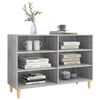 vidaXL Credenza Grigio Sonoma 103,5x35x70 cm in Truciolato