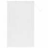 vidaXL Tendaggi a veneziana Bianco 220 x 130 cm Alluminio