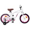 vidaXL Bicicletta per Bambini 12 Pollici per bambini di 2-4 anni