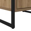 vidaXL Credenza con cassetto Rovere Artigianale 81 x 36 x 150.5 cm