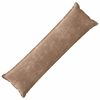 vidaXL Federa HOUTEN Marrone 40 x 145 cm Tessuto Chenille