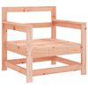 vidaXL Set Salotto da Giardino 7 pz in Legno Massello di Douglas