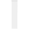 vidaXL Tenda a Rullo Oscurante 40x230 cm Larghezza Tessuto 35,7 cm
