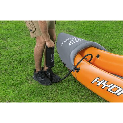 Bestway Set Kayak Gonfiabile Hydro-Force Rapid x2