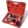 vidaXL Set Strumenti per Giunto di Sospensione per BMW 3 Series
