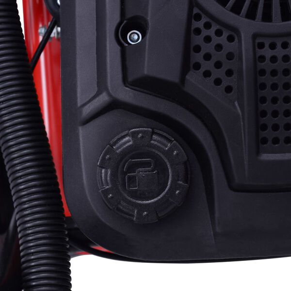 vidaXL Falciatrice a Benzina per Erba Alta con Motore 173 cc