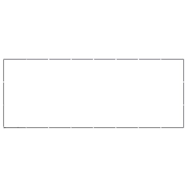 vidaXL Gabbia per Cani da Esterno in Acciaio 22,12 m²