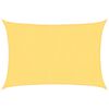 vidaXL Vela Parasole 160 g/m&sup2; Beige 3x4 m in HDPE