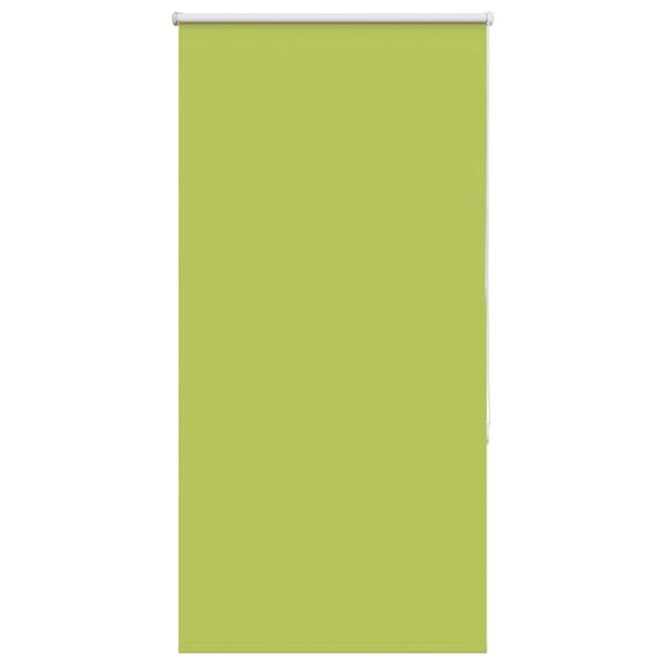 vidaXL Tenda a Rullo Oscurante 75x150 cm Larghezza Tessuto 70,7 cm