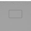 vidaXL Piatto Doccia in SMC Grigio 120x70 cm