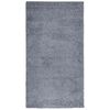 vidaXL Tappeto Shaggy PAMPLONA a Pelo Lungo Moderno Blu 80x150 cm