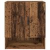 vidaXL Armadietto a muro Legno antico 60 x 31 x 70 cm
