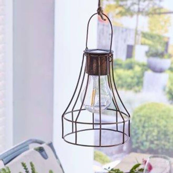 Luxform Luce Solare da Giardino a LED Dortmund