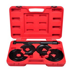 vidaXL Kit Compressore a Molla 5 pz per Mercedes