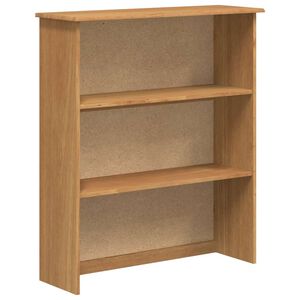 vidaXL Gabbia ASKIM 91 x 30 x 104 cm Legno massiccio di pino