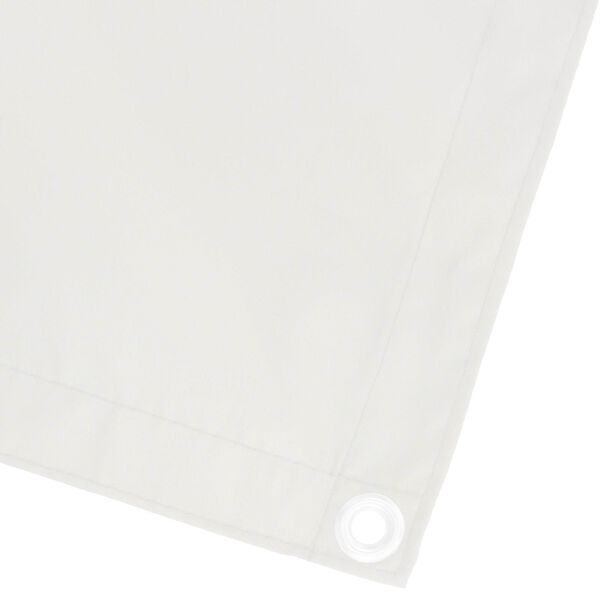 vidaXL Schermo da balcone Oxford alu rivestito in PU