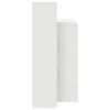 vidaXL Scrivania Bianco 100 x 40 x 90 cm Legno multistrato