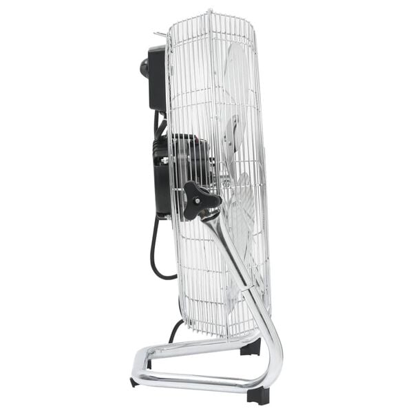 vidaXL Ventilatore da Pavimento a 3 Velocit&agrave; 60 cm 115,2 W