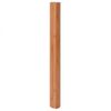 vidaXL Tappeto Rettangolare Naturale 60x200 cm in Bambù