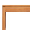 vidaXL Panca da Giardino 110 cm Legno Massello di Eucalipto