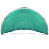 vidaXL Dome Piscina Blu 546 x 516 x 250 cm