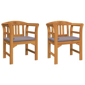 vidaXL Panchina Rosa Naturale 68,5 x 46 x 82,5 cm