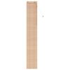 vidaXL Tenda Veneziana Aspetto Quercia 45 x 250 cm 35 mm