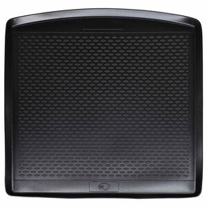 vidaXL Tappetino per Bagagliaio Nero KODIAQ TDI 5M TPE