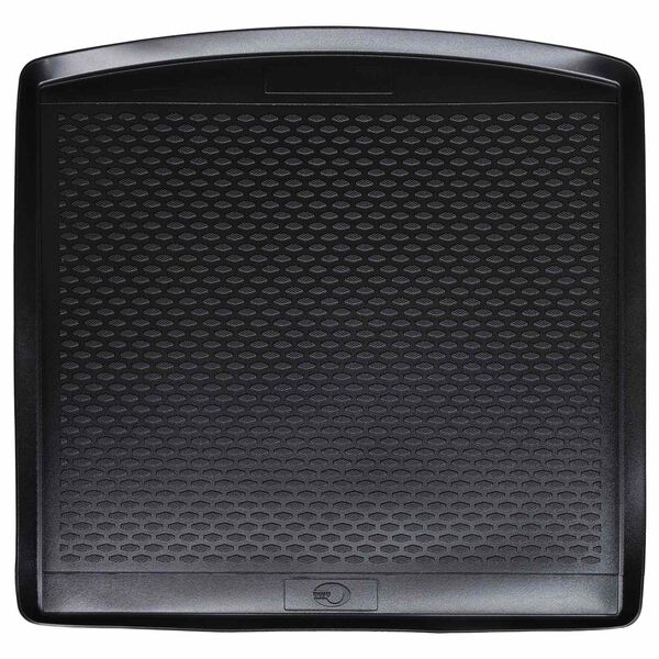 vidaXL Tappetino per Bagagliaio Nero KODIAQ TDI 5M TPE