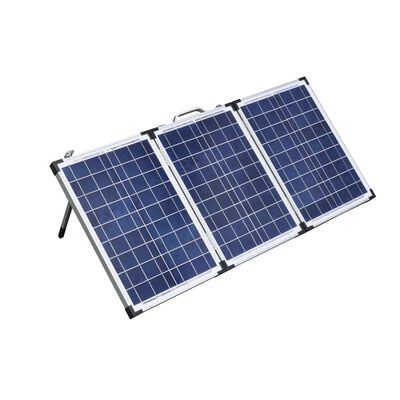 Pannello fotovoltaico portatile 60W con celle 12V
