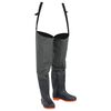 vidaXL Waders Verde Scuro Misura 39