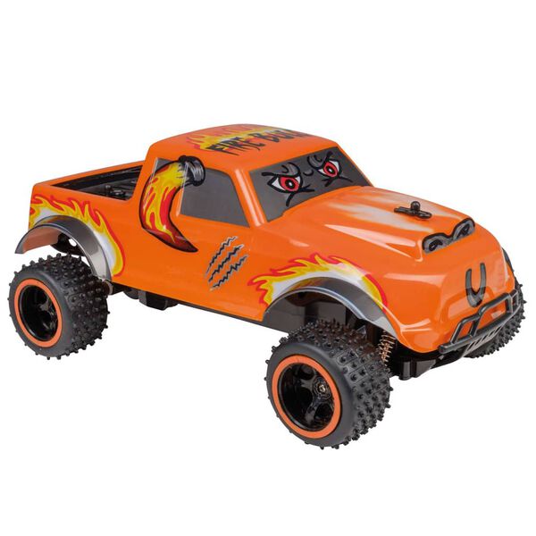 Happy People Macchina con Telecomando RC Fire Bull