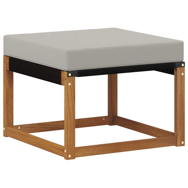 vidaXL Poggiapiedi da Esterno