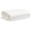 vidaXL Telone Bianco 5x7 m 650 g/m&sup2;