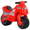 vidaXL Bicicletta senza Pedali per Bambini Rossa
