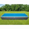 Intex Copertura Solare per Piscina Rettangolare 975x488 cm