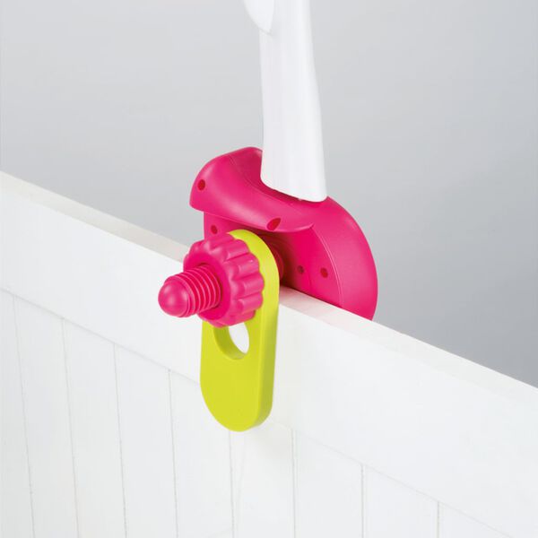 Smoby Cotoons Giostrina con Fiori Rosa 211408