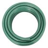 vidaXL Set Tubo da Giardino con Raccordi Verde 0,5" 30 m in PVC