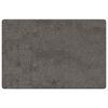 vidaXL Runner in Moquette Grigio 100 x 150 cm 100% Polipropilene Tuft