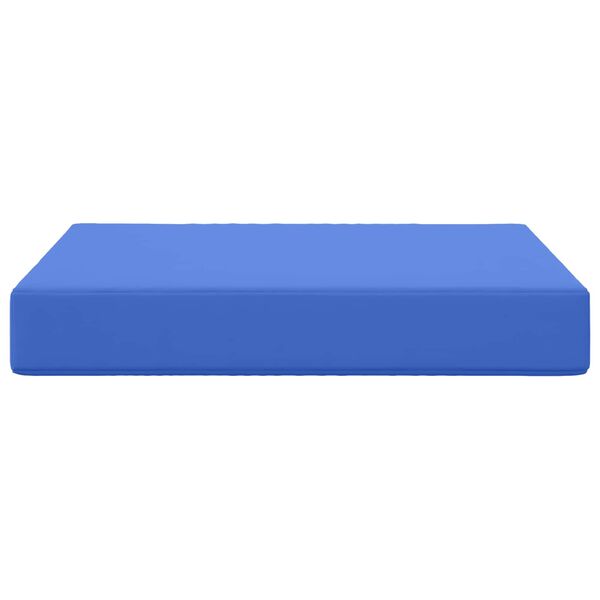 vidaXL Cuscino per divano da esterno Turchese 60 x 60 x 8 cm