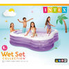 Intex Piscina Beach Wave 229x229x56 cm 57495NP