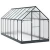 vidaXL Serra da Giardino 183,5 x 423,5 x 207 cm