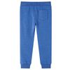 Pantaloni Tuta per Bambini Blu M&eacute;lange 104