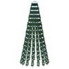 vidaXL Albero di Natale LED EKENAS 150 cm 240 LED Bianco freddo